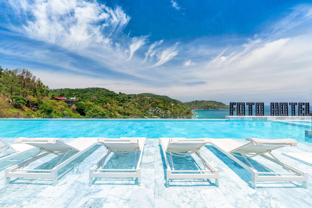 The Galleri By Katathani (Adults Only) Phuket Εξωτερικό φωτογραφία