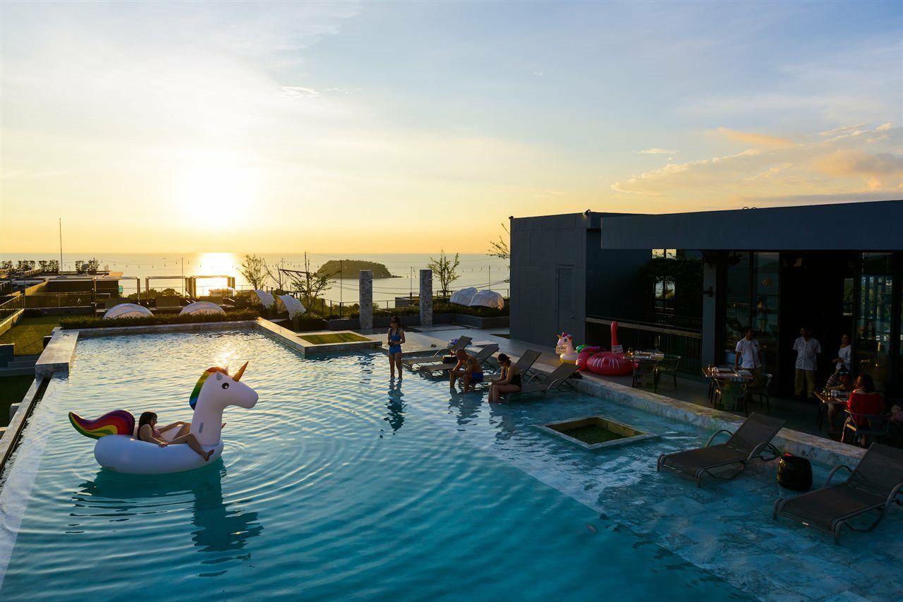 The Galleri By Katathani (Adults Only) Phuket Εξωτερικό φωτογραφία
