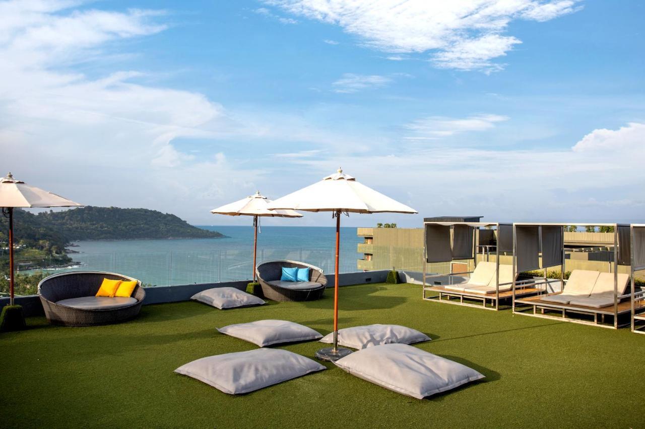 The Galleri By Katathani (Adults Only) Phuket Εξωτερικό φωτογραφία