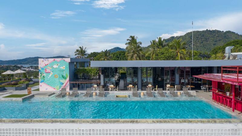 The Galleri By Katathani (Adults Only) Phuket Εξωτερικό φωτογραφία
